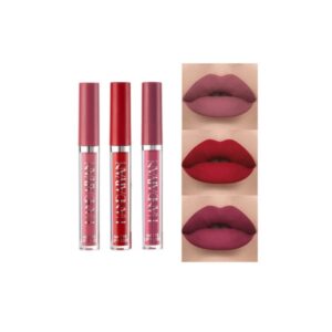Matte Non-stick Cup Lip Gloss, Non-fading Matte Liquid Lipstick